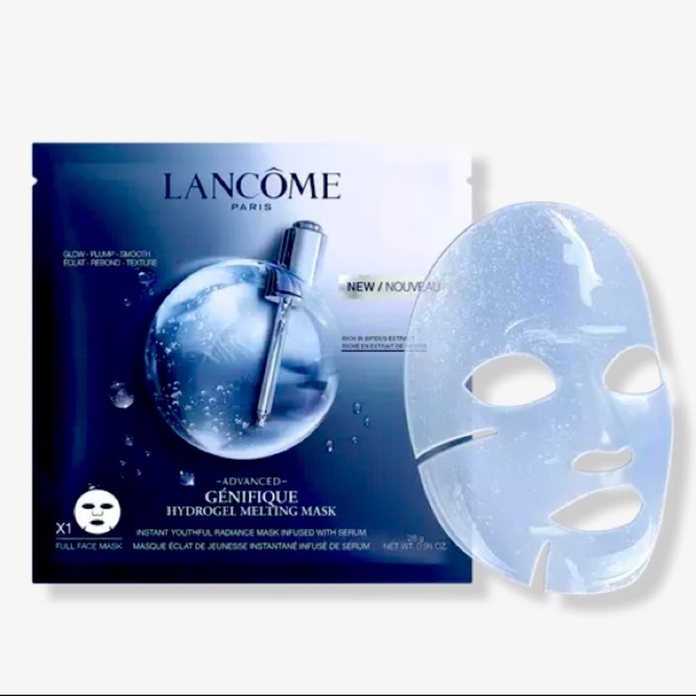 ADVANCED GÉNIFIQUE HYDROGEL MELTING SHEET MASK